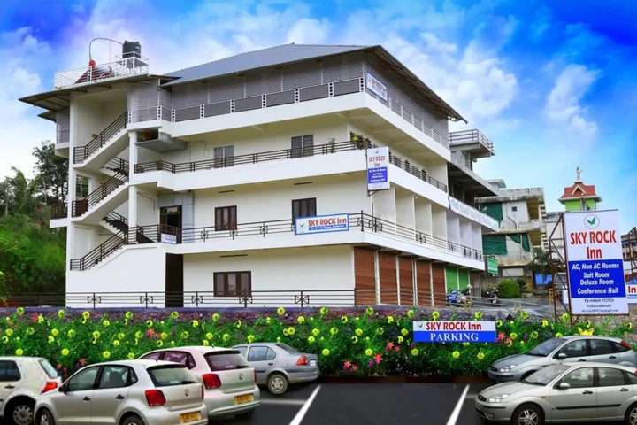 Идукки: Sky Rock Inn
