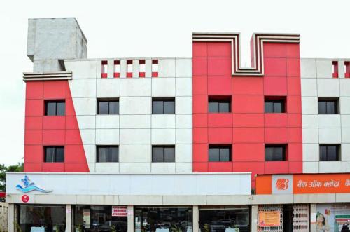 Чакан: Hotel Sahara