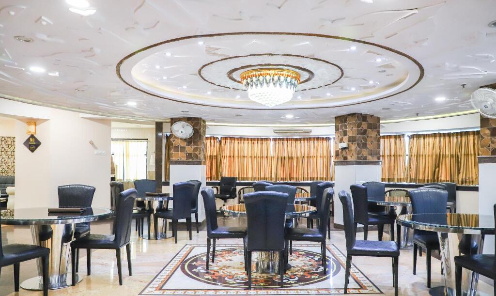 Нагпур: Treebo Trend Orient Grand