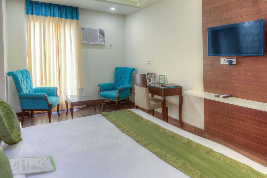 Чандигарх: Treebo Tryst SC Residency