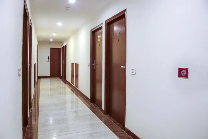 Чандигарх: Treebo Tryst SC Residency