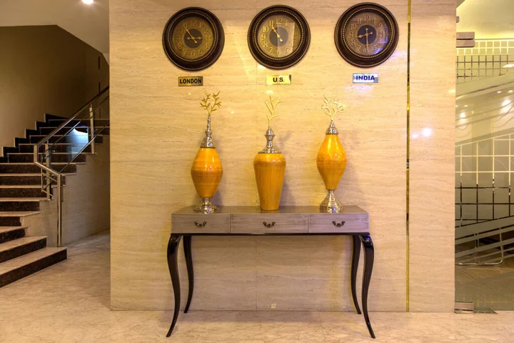 Чандигарх: Treebo Tryst SC Residency