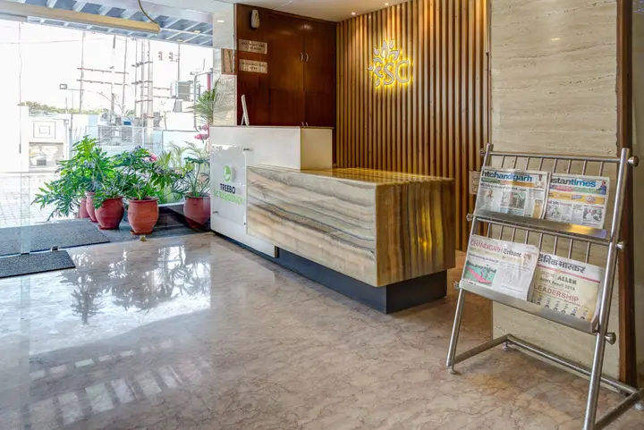 Чандигарх: Treebo Tryst SC Residency