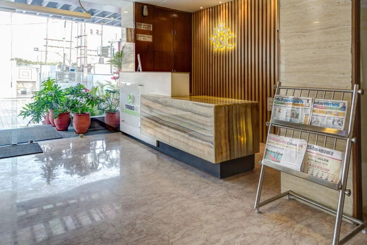Чандигарх: Treebo Tryst SC Residency