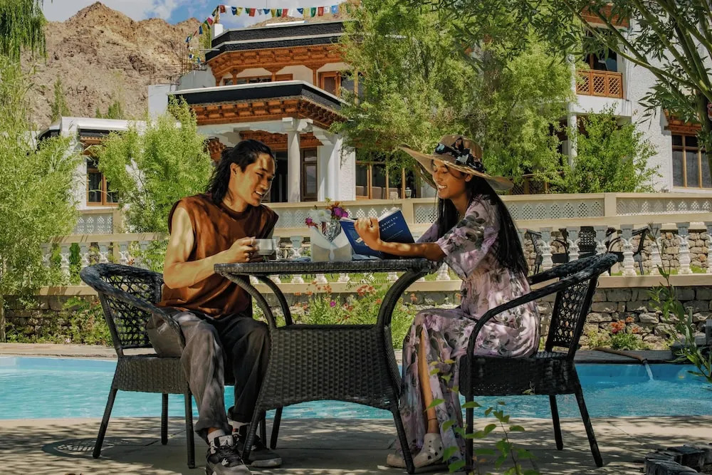 Лех: Hotel Ladakh Retreat