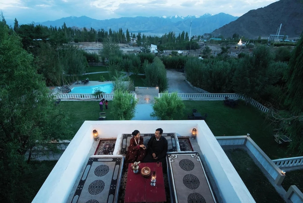 Лех: Hotel Ladakh Retreat