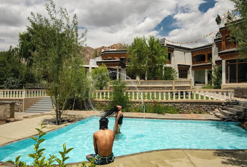 Лех: Hotel Ladakh Retreat