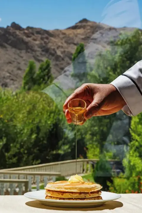 Лех: Hotel Ladakh Retreat