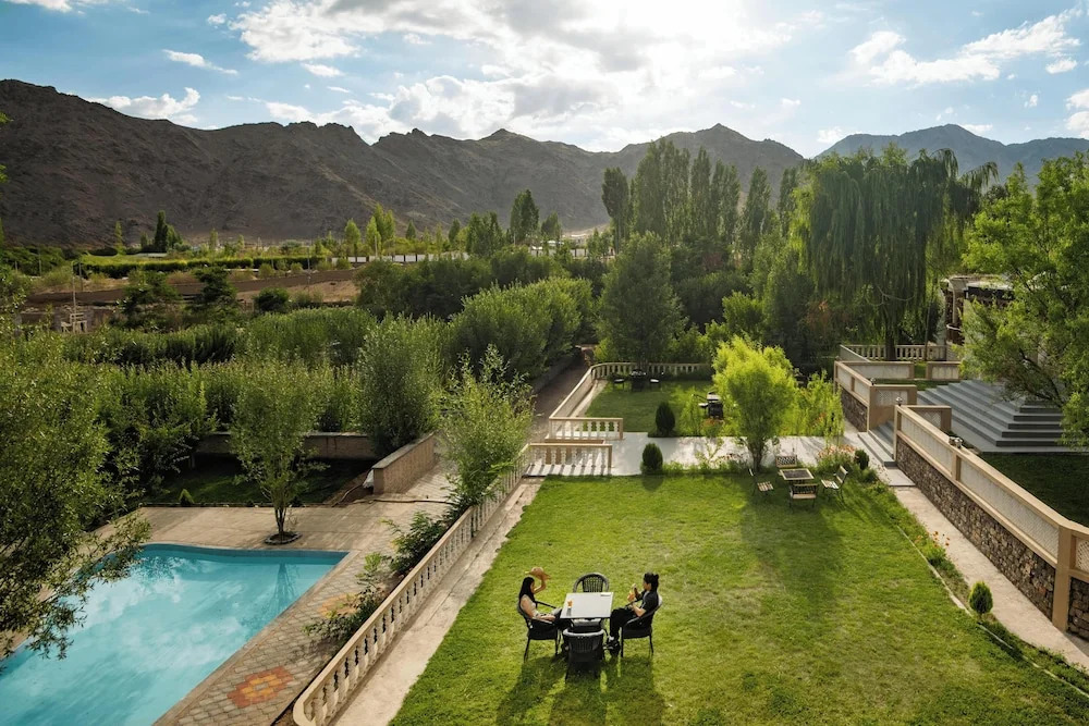 Лех: Hotel Ladakh Retreat