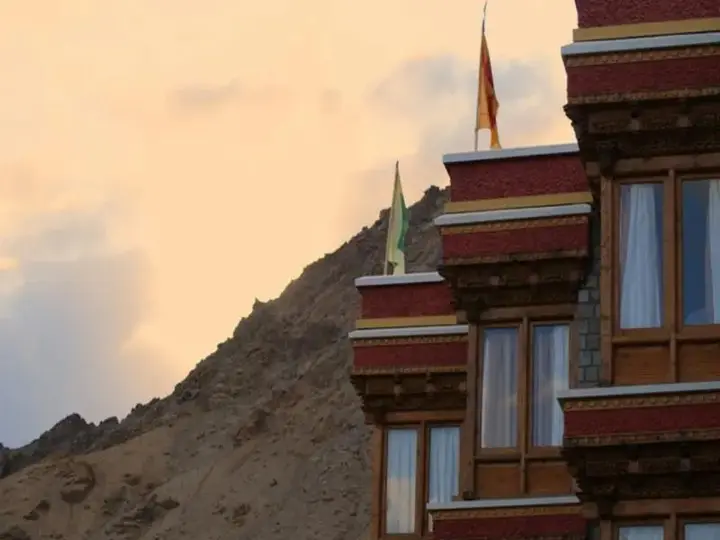 Лех: The Druk Ladakh Hotel