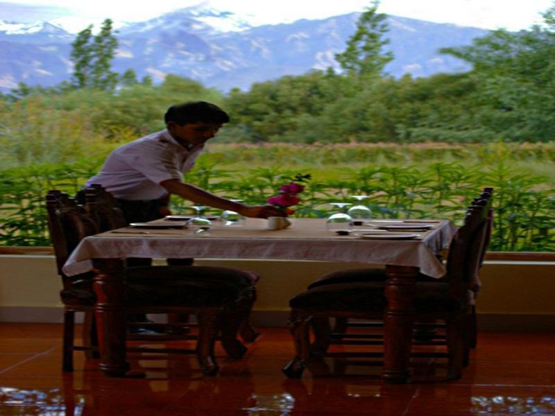The Druk Ladakh Hotel — фото 4