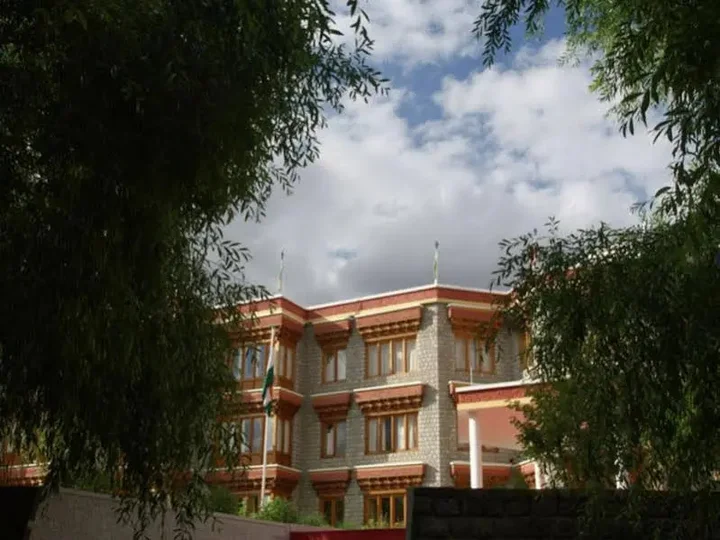 Лех: The Druk Ladakh Hotel