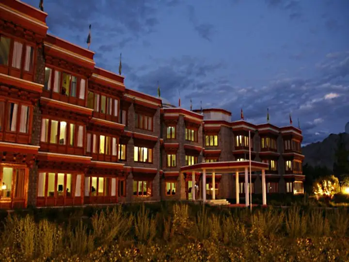 The Druk Ladakh Hotel — фото 2