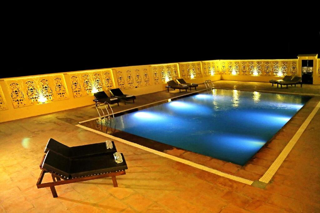 Удаипур: Atulya Niwas, Udaipur