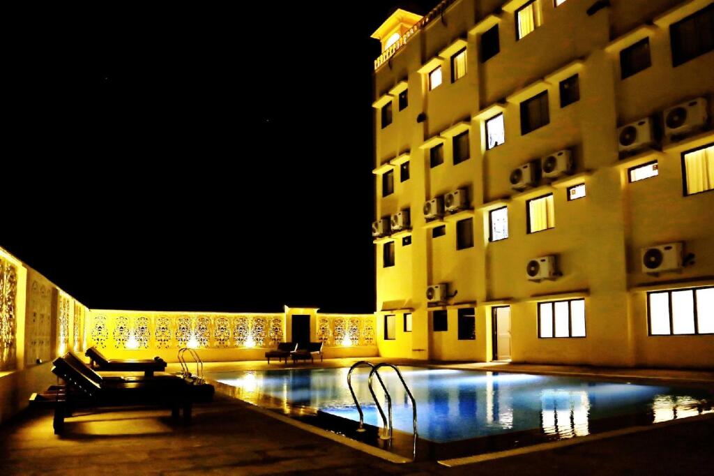 Удаипур: Atulya Niwas, Udaipur