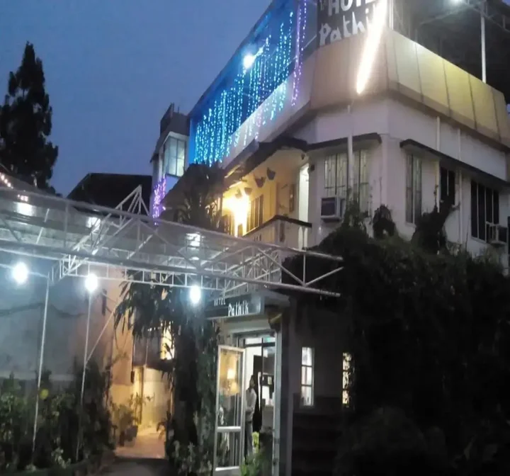 Дехрадун: Hotel Pathik