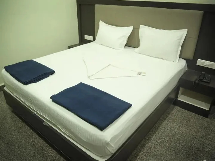 Пунди: Hotel MSM Inn