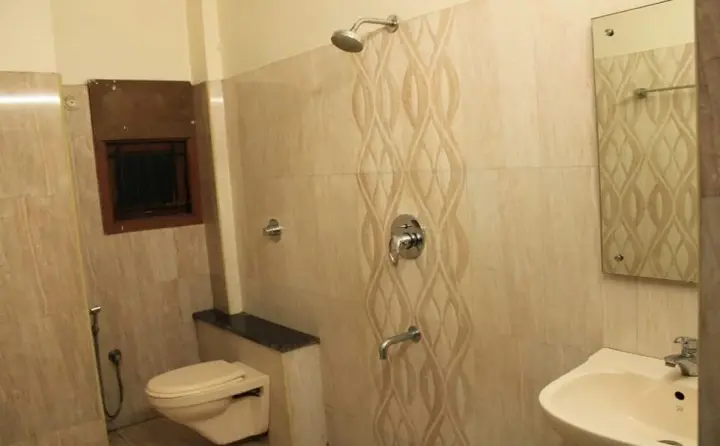 Пунди: Hotel MSM Inn