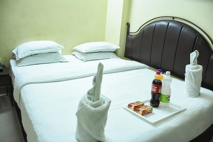 Удджайн: Hotel Satyug Inn