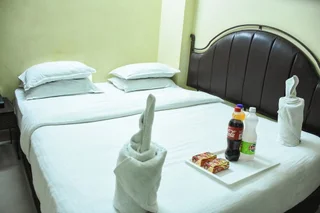 Удджайн: Hotel Satyug Inn