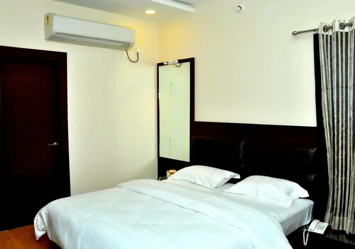 Удджайн: Hotel Kshipram