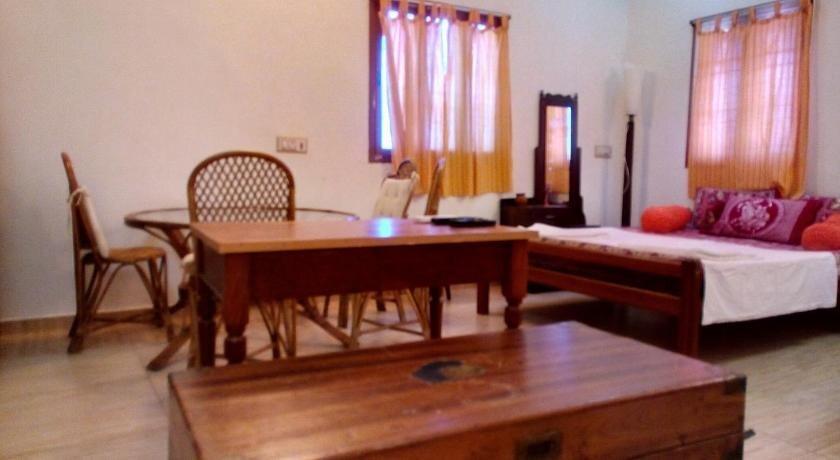 Пудучерри: Nila Home Stay