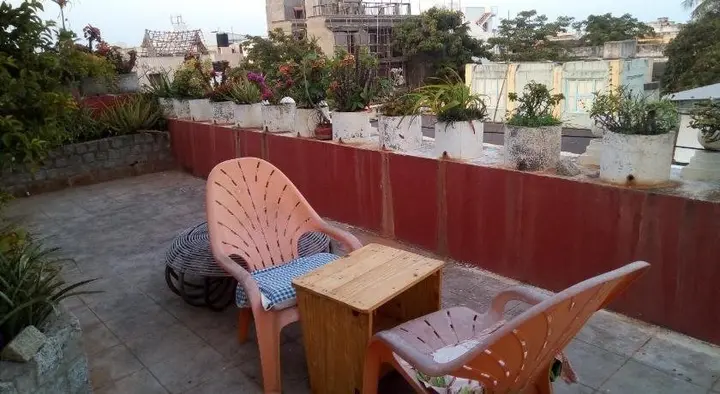 Пудучерри: Nila Home Stay