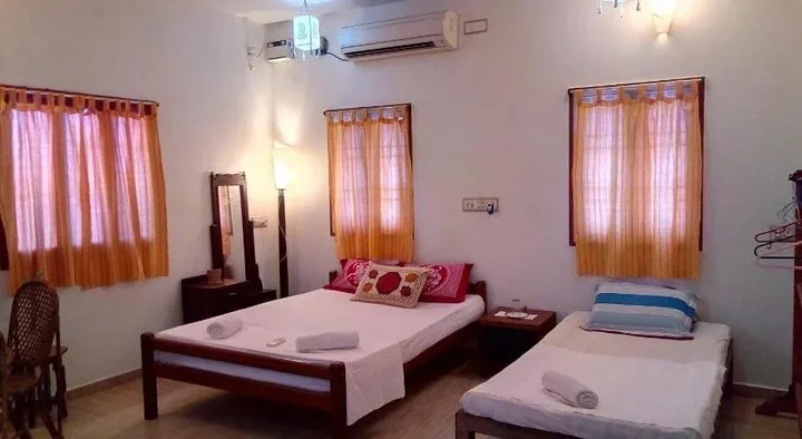 Пудучерри: Nila Home Stay