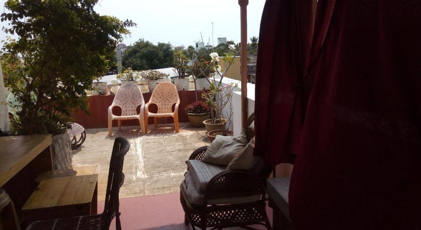 Пудучерри: Nila Home Stay