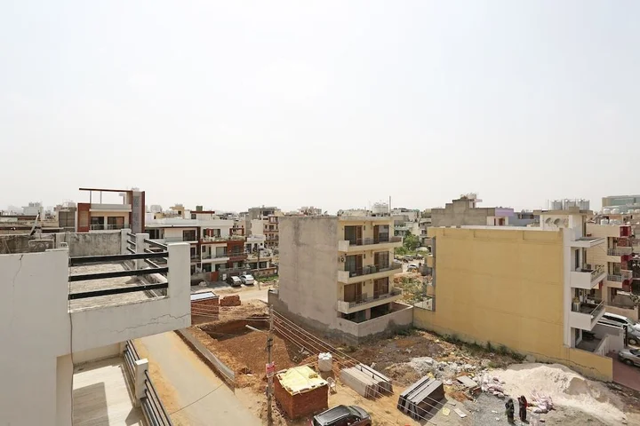 Гуруграм: OYO 4814 Nstay 46