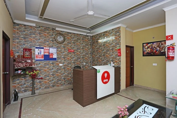 Гуруграм: OYO 4814 Nstay 46