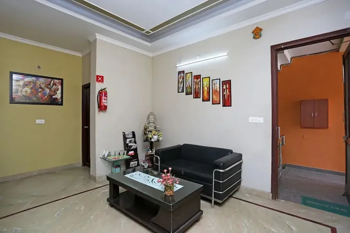 Гуруграм: OYO 4814 Nstay 46