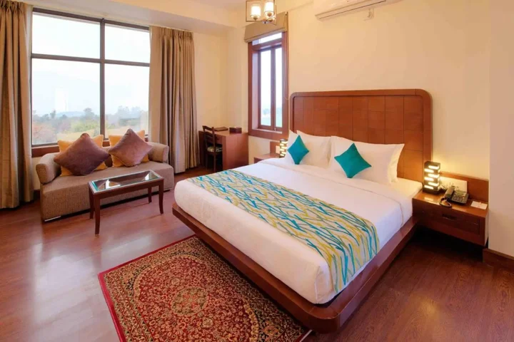 Кангра: White Ridge Hotel