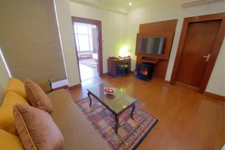 Кангра: White Ridge Hotel