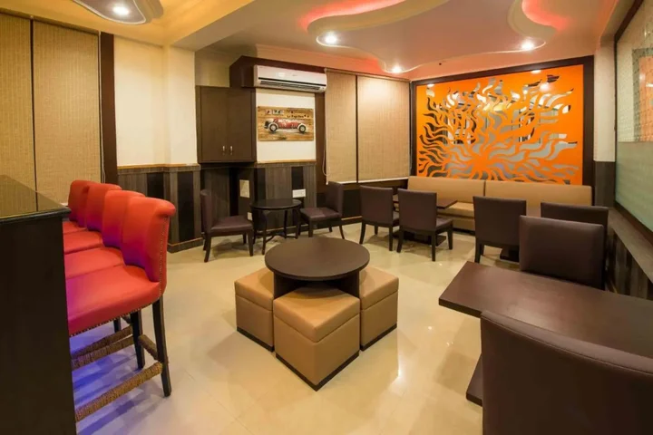 Кангра: White Ridge Hotel