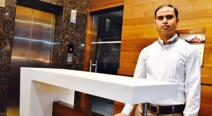 Кота: Hotel The Geeta