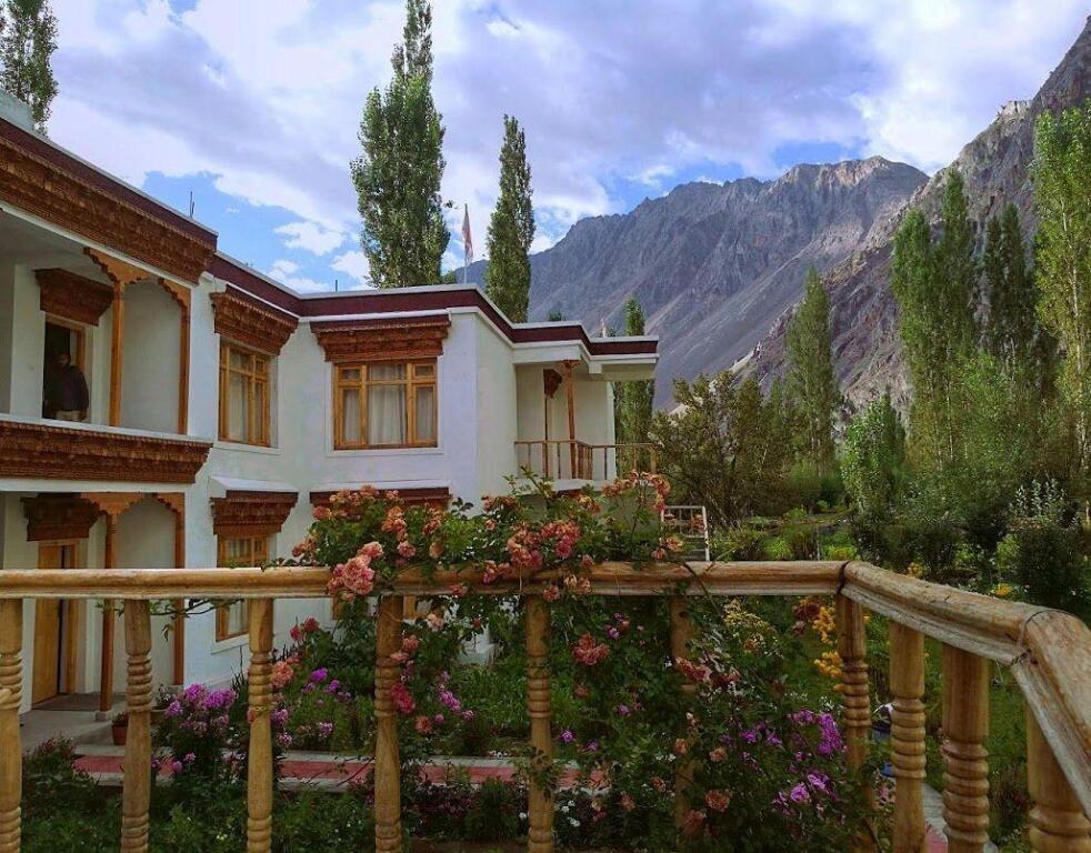 Хундер: Nubra Eco Village