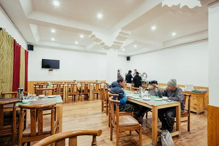 Хундер: Nubra Eco Village