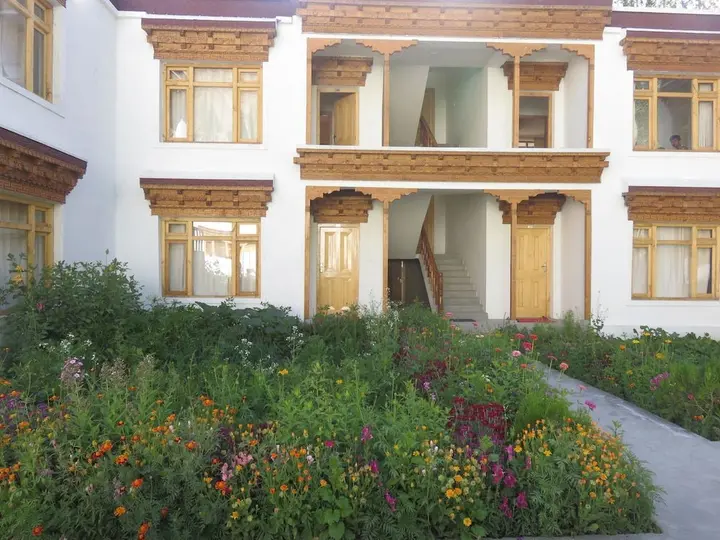 Хундер: Nubra Eco Village