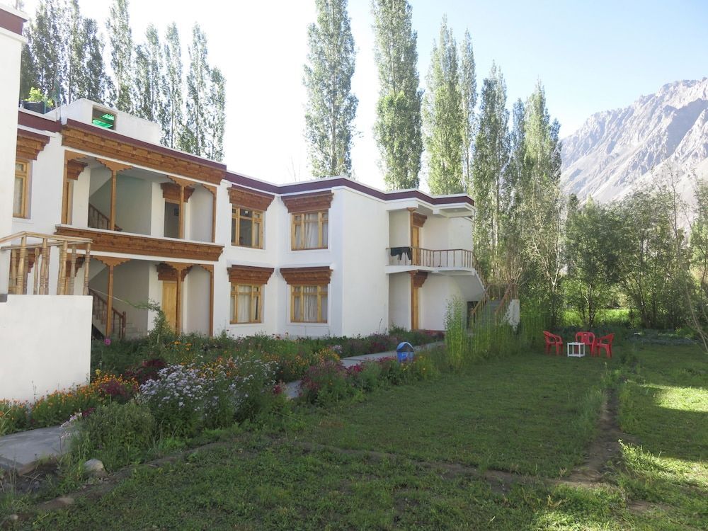 Хундер: Nubra Eco Village