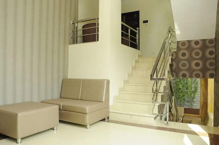 Ченнаи: Hotel Grand Parkway