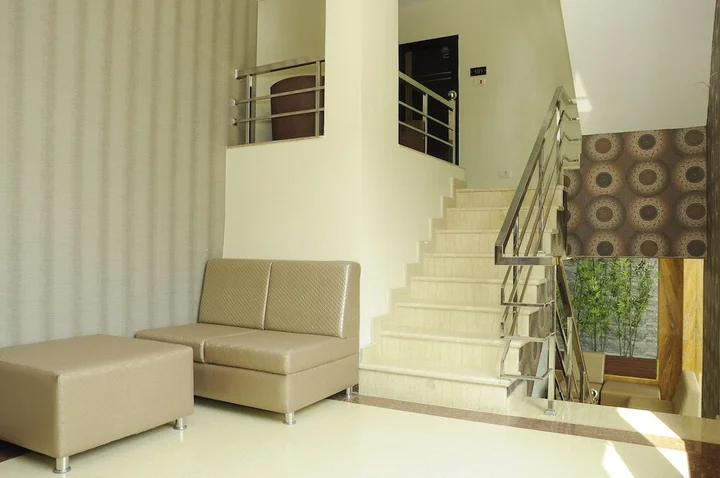Ченнаи: Hotel Grand Parkway