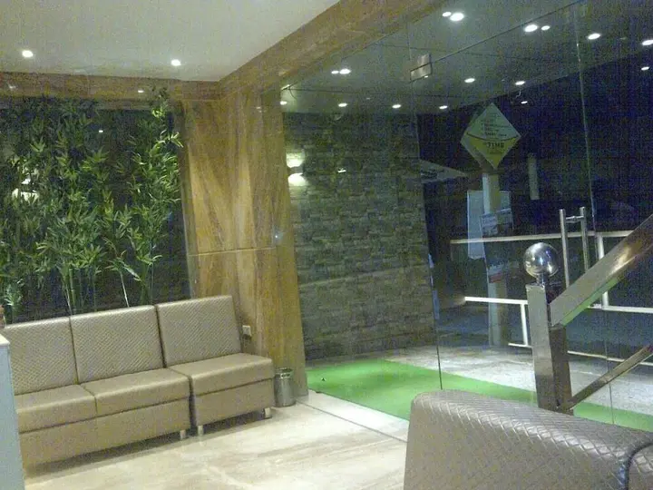 Ченнаи: Hotel Grand Parkway