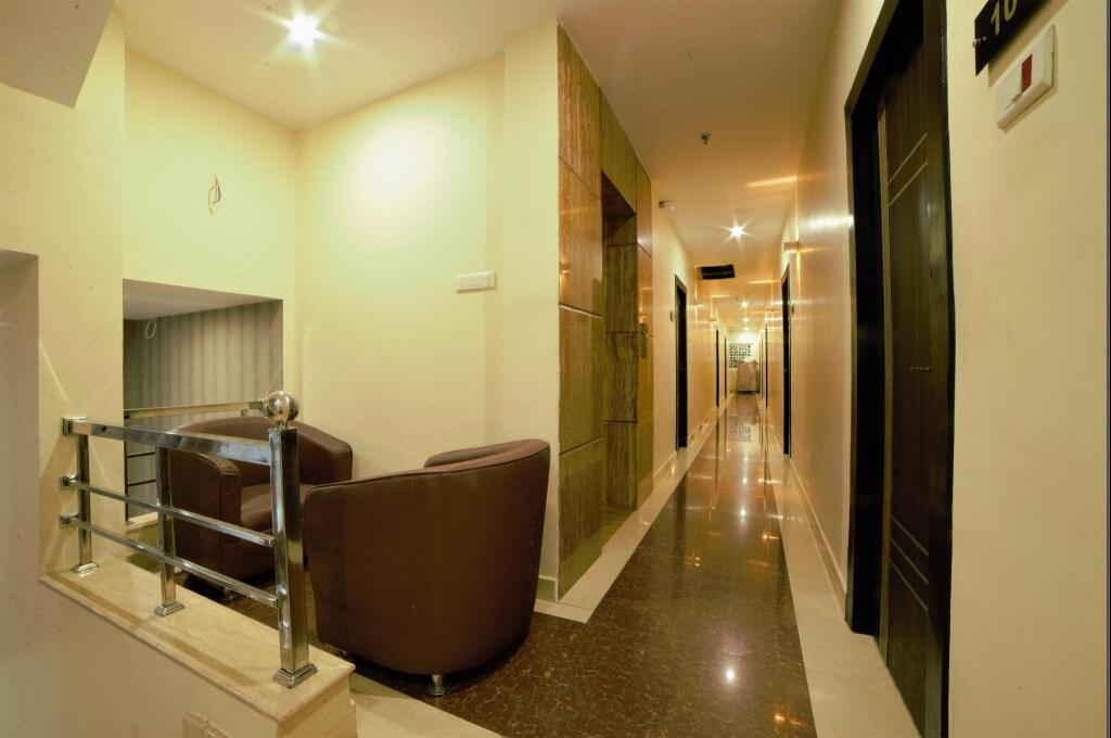 Ченнаи: Hotel Grand Parkway