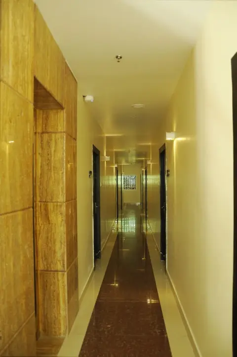 Ченнаи: Hotel Grand Parkway