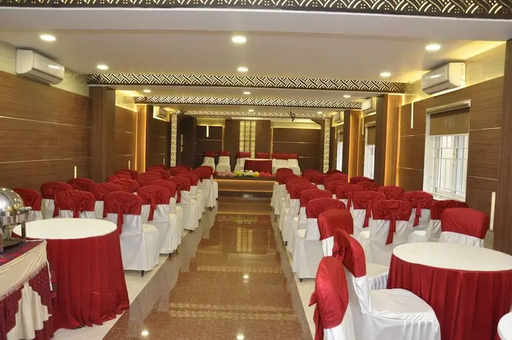 Ченнаи: Hotel Grand Parkway