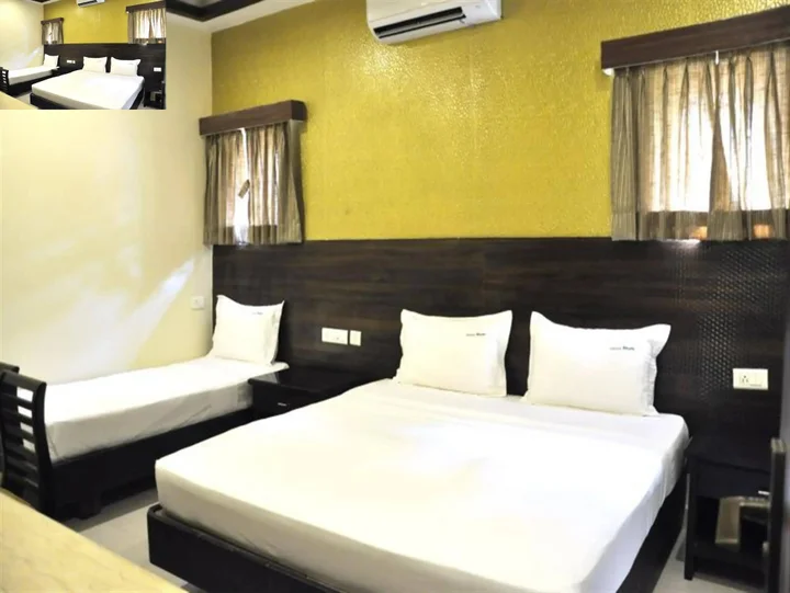 Ченнаи: Hotel Grand Parkway