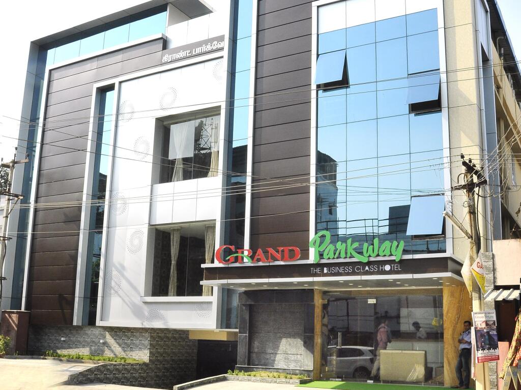 Ченнаи: Hotel Grand Parkway