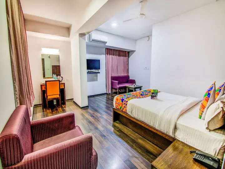 Бангалор: Comfy Hotel