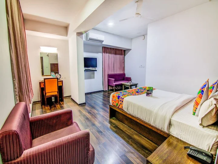 Бангалор: Comfy Hotel